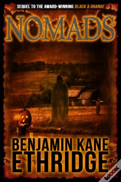 Capa do artigo Nomads - A Black & Orange Novel