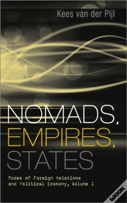Capa do artigo Nomads, Empires, States