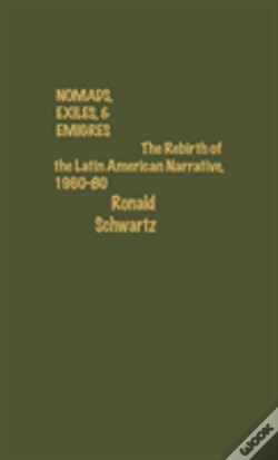 Capa do artigo Nomads, Exiles, & Emigres