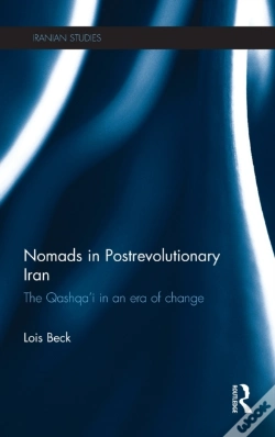 Capa do artigo Nomads In Postrevolutionary Iran