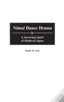 Capa do artigo Nomai Dance Drama
