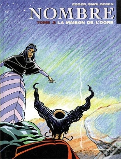 Capa do artigo Nombre T.2 ; La Maison De L'Ogre
