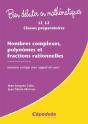 Nombres Complexes, Polynômes Et Fractions Rationnelles - Preview