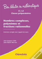 Capa do artigo Nombres Complexes, Polynômes Et Fractions Rationnelles