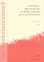 Nombres : Éléments De Mathématiques Pour Philosophes - Preview