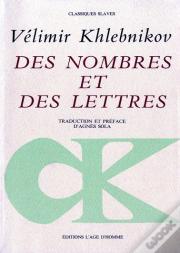 Nombres Et Des Lettres-Des