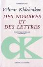 Nombres Et Des Lettres-Des - Preview