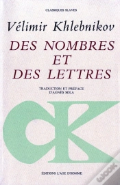 Capa do artigo Nombres Et Des Lettres-Des