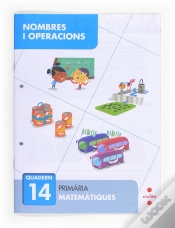 Capa do artigo Nombres I Operacions 14. Primària