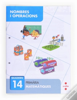 Capa do artigo Nombres I Operacions 14. Primària