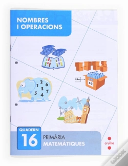 Capa do artigo Nombres I Operacions 16. Primària