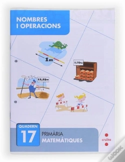 Capa do artigo Nombres I Operacions 17. Primària