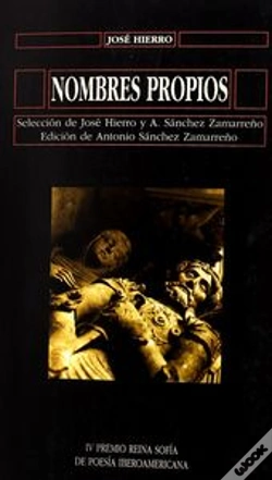 Capa do artigo Nombres Propios
