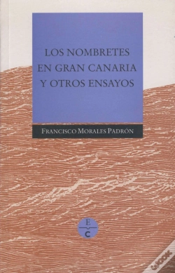 Capa do artigo Nombretes En Gran Canaria Y Otros Ensayos, Los