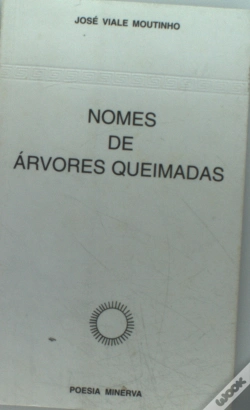 Capa do artigo Nome de Árvores Queimadas