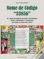 Capa do artigo Nome de Código " 33856 "