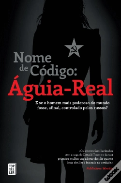 Capa do artigo Nome de Código: Águia-Real