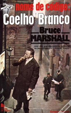 Capa do artigo Nome de Código: Coelho Branco