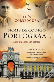 Capa do artigo Nome de Código Portograal