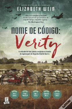 Capa do artigo Nome de Código: Verity