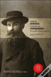 Capa do artigo Nome de Guerra, A Viagem de Junqueiro