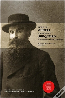 Capa do artigo Nome de Guerra, A Viagem de Junqueiro