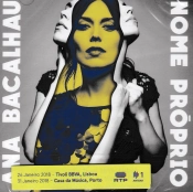 Capa do artigo Nome Próprio - CD