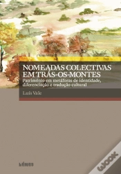 Capa do artigo Nomeadas Colectivas em Trás-Os-Montes