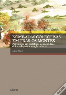 Capa do artigo Nomeadas Colectivas em Trás-Os-Montes
