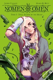 Nomen Omen T01 (Prix Decouverte)