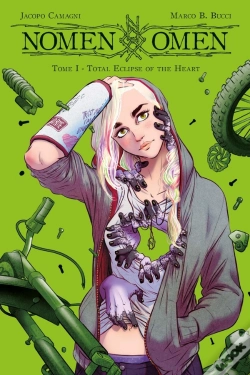 Capa do artigo Nomen Omen T01 (Prix Decouverte)