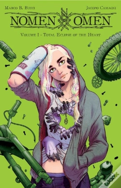 Capa do artigo Nomen Omen Volume 1: Total Eclipse Of The Heart