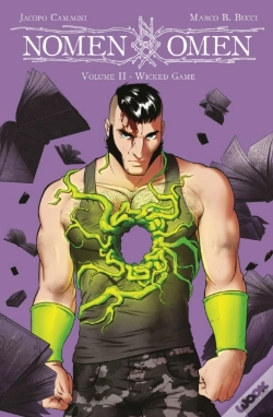 Capa do artigo Nomen Omen Volume 2: Wicked Game