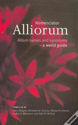 Capa do artigo Nomenclator Alliorum