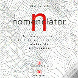 Capa do artigo Nomenclator Oficial - Dvd