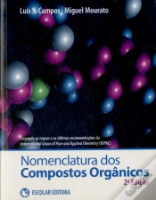 Capa do artigo Nomenclatura dos Compostos Orgânicos