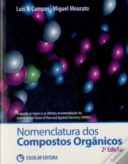 Capa do artigo Nomenclatura dos Compostos Orgânicos