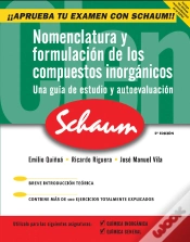 Capa do artigo Nomenclatura Y Formulaci}N De Los Compuestos Inorg@Nicos