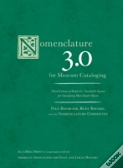 Capa do artigo Nomenclature 3.0 For Museum Cataloging