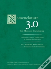 Capa do artigo Nomenclature 3.0 For Museum Cataloging
