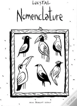 Capa do artigo Nomenclature
