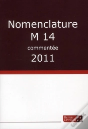 Capa do artigo Nomenclature M14 Commentee 2011