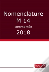 Nomenclature M14 Commentee 2018