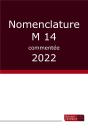 Nomenclature M14 Commentee 2022 - Preview