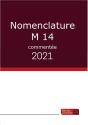 Nomenclature M14 Commentée (Édition 2021) - Preview