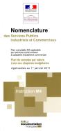 Nomenclature M4 - Services Publics Industriels Et Commerciaux - Preview