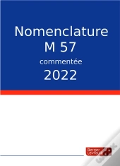 Nomenclature M57 Commentee 2022