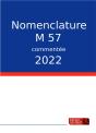 Nomenclature M57 Commentee 2022 - Preview