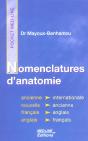 Nomenclatures D'Anatomie - Preview