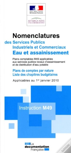 Capa do artigo Nomenclatures Des Services Publics Industriels Et Commerciaux